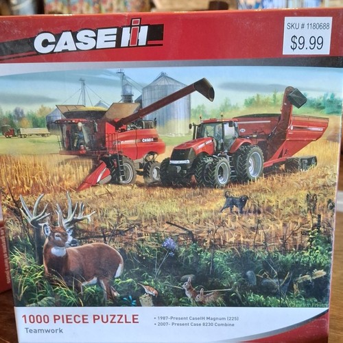 Masterpieces case teamwork - ih,