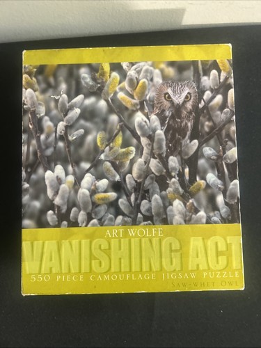 Art wolfe vanishing act 550 - wolfe,