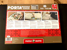 Portable Jigsaw Board Puzzle