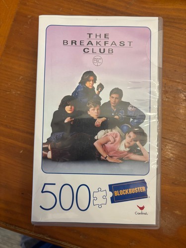 The breakfast club - club, 500