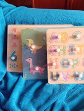 Jigsaw X 3 In Wooden Case