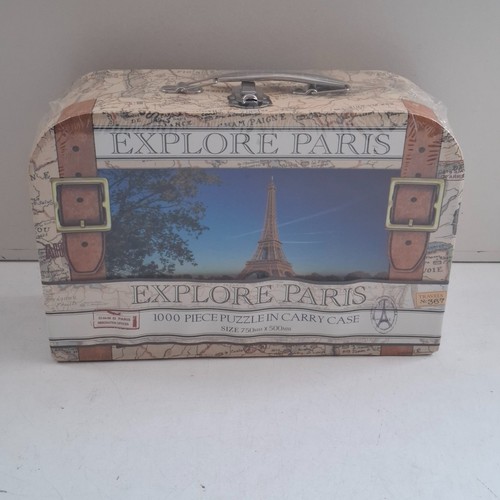 Explore paris 1000 - explore,
