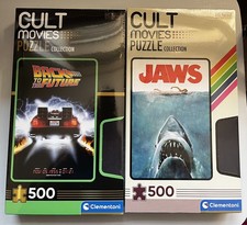 Bundle x 2 Retro VHS Puzzle