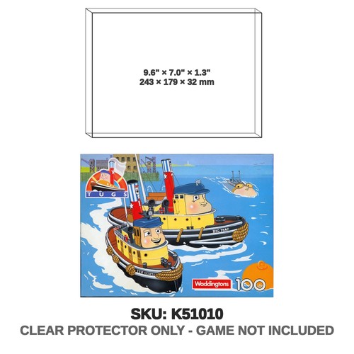 Protector for waddingtons - protector,