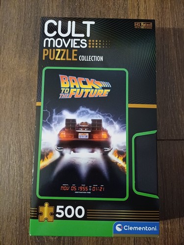 Back the future - back,