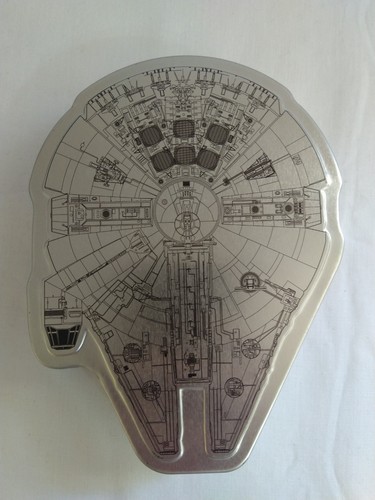 Millenium falcon jigsaw puzzle - jigsaw,
