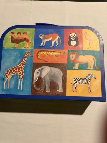 Crocodile creek animals - animals, jigsaw