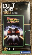 Back To The Future 500 pc