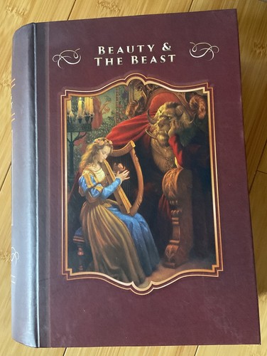 Beauty the beast master - &,