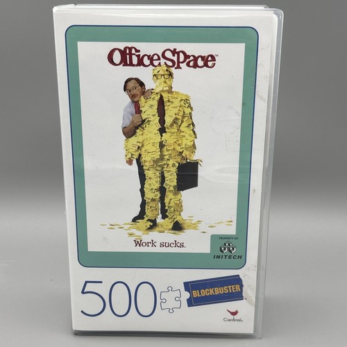 Office space movie 500 - movie, 500-piece