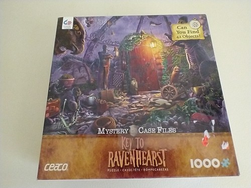 Ceaco jigsaw puzzle - ceaco,