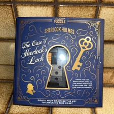 The Case Of Sherlock's Lock