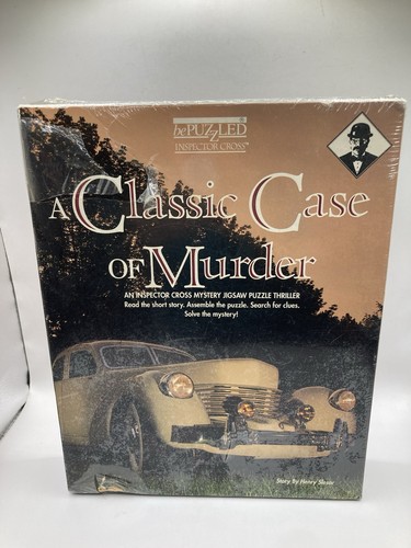 New sealed classic case of - new,
