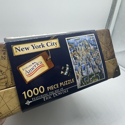 New york city - new, dawdle