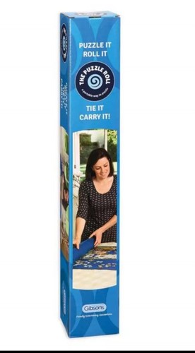 The puzzle roll - |,