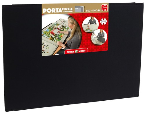 Portable puzzle board for - portable, 1000