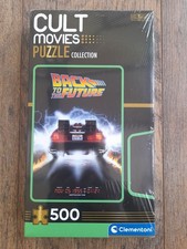 Back To The Future Jigsaw