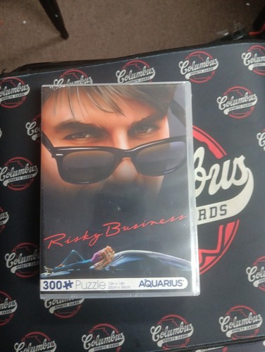 New risky business movie - new,