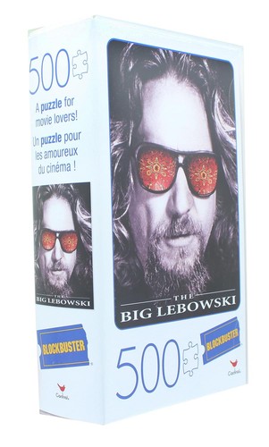 The big lebowski - big, piece