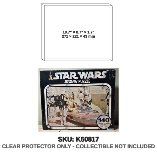 Protector for kenner star wars - star,