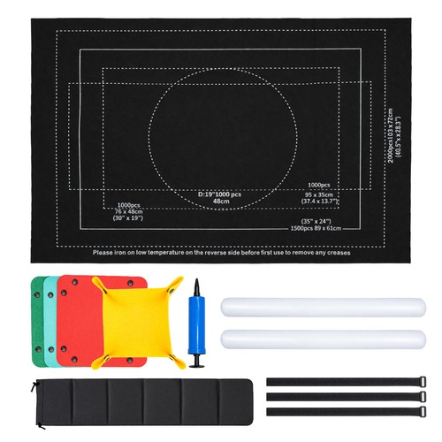 Jigsaw puzzle board - puzzle,