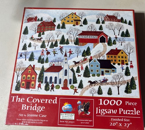 New sealed sunsout the covered - sunsout,