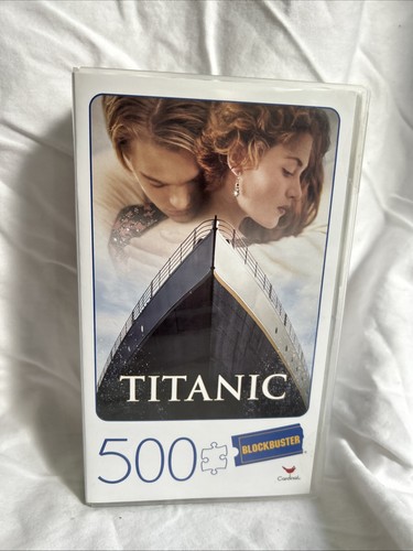 Brand new titanic jigsaw - brand,