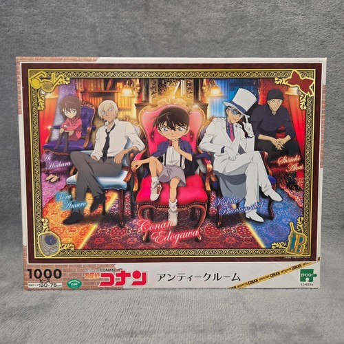Detective conan case closed - detective,