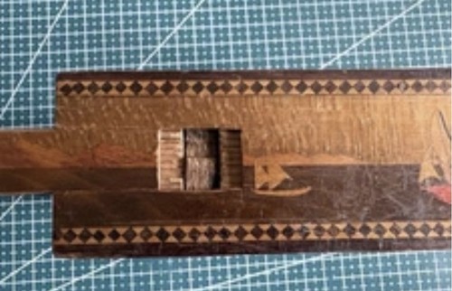 Antique japanese puzzle box - antique,