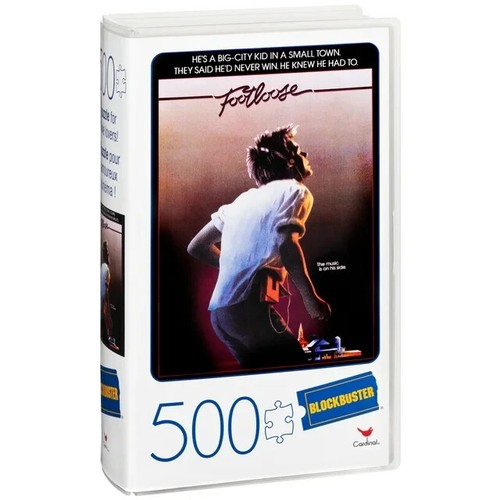 Footloose movie 500 piece - footloose,