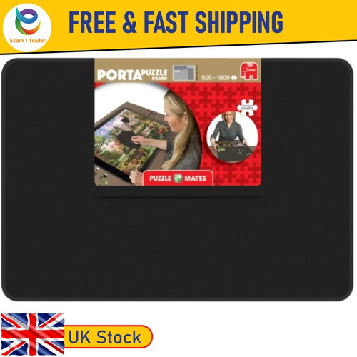 Portable jigsaw board - portable,