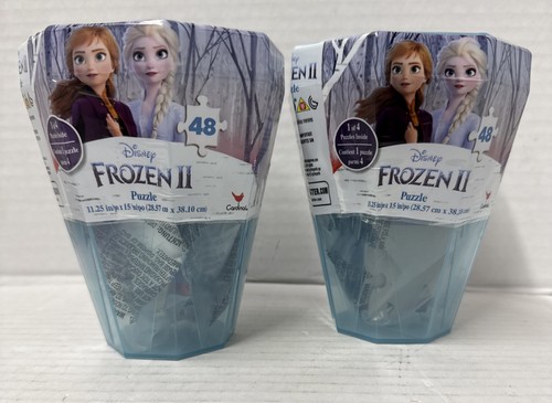 Disney frozen puzzle - puzzle, with
