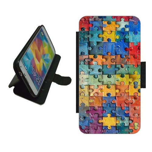Jigsaw puzzle design phone - jigsaw,
