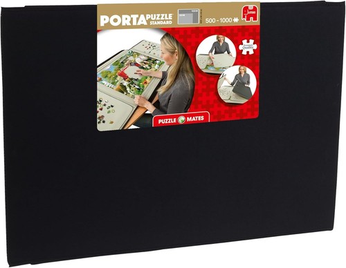 Portable jigsaw board - portable,