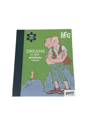Roald dahl bfg - bfg, 100