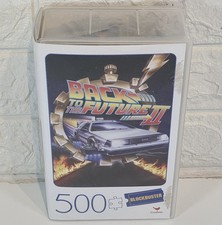 Back To The Future 2 500 Piece
