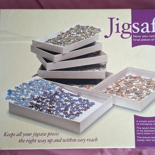 Jigthings jigsafe 1000pc - jigthings,