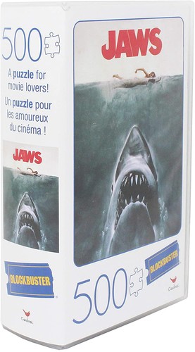 Jaws 500 piece - jaws,