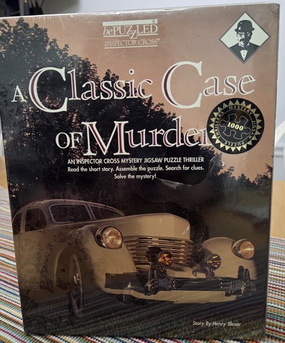 Classic case murder - murder,