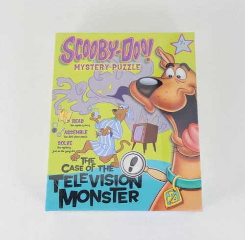 Scooby doo mystery - doo, the