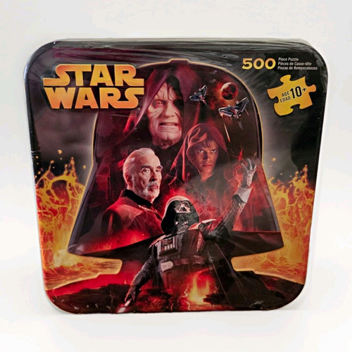 Puzzle star wars - star,