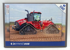 Red Tractor Jigsaw Puzzle |