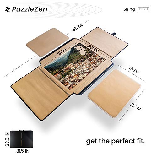 Puzzlezen jigsaw puzzle case - puzzlezen,