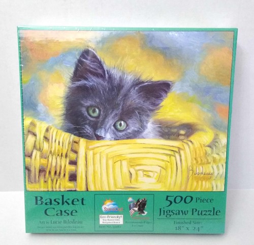 Sunsout basket case 500 - basket, piece