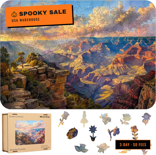 Grand canyon wooden - grand,