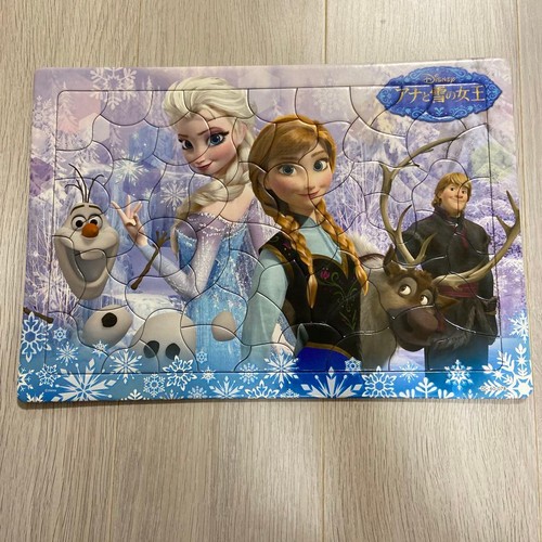 Froz jigsaw puzzle - jigsaw,