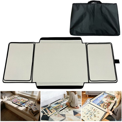 Portable jigsaw board puzzle - portable,