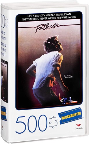 Footloose 500 piece - footloose,