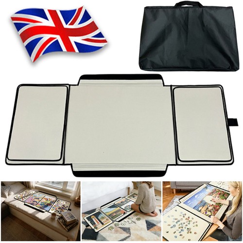 Portable jigsaw board puzzle - jigsaw,