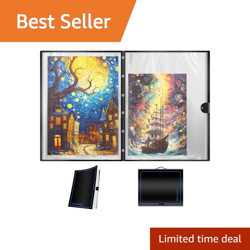 All4jig 2000 puzzle storage - 2000,
